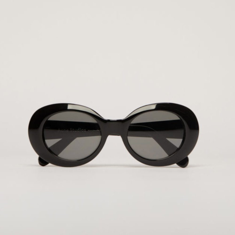 Acne Studios Mustang Black Sunglasses
